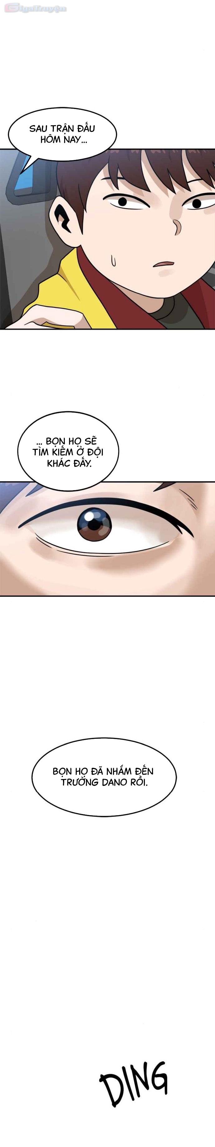 Đọc truyện [Leak] Cao thủ tái xuất - Chap 96 