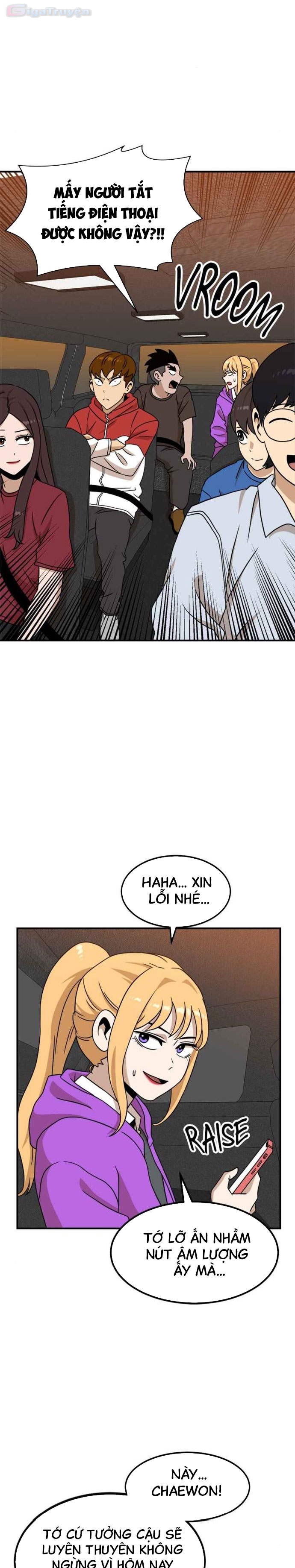 Đọc truyện [Leak] Cao thủ tái xuất - Chap 96 