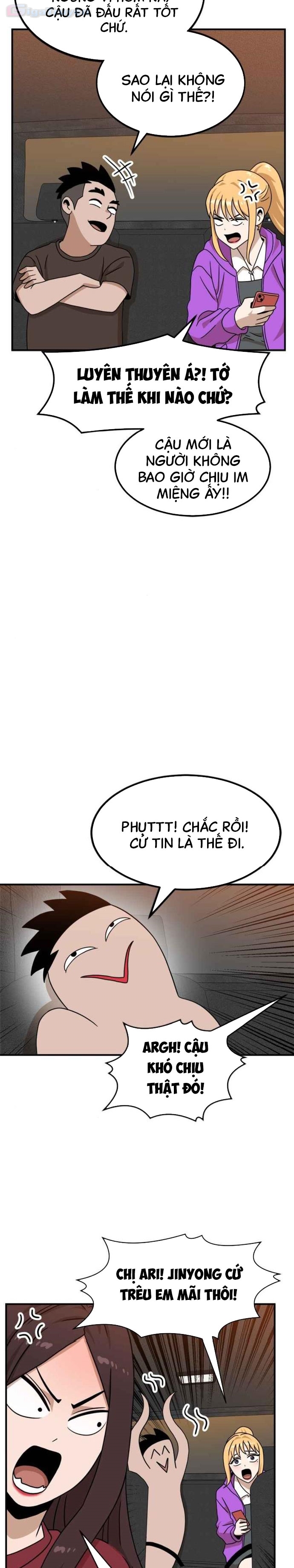 Đọc truyện [Leak] Cao thủ tái xuất - Chap 96 