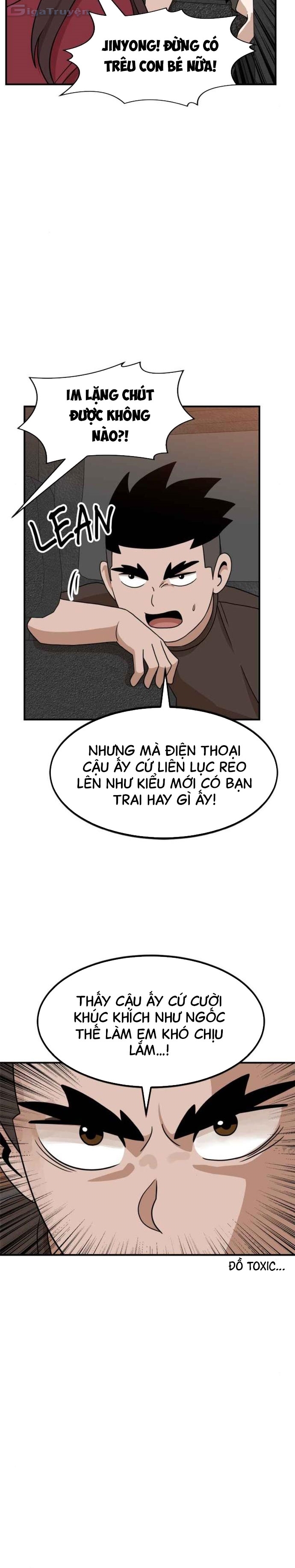 Đọc truyện [Leak] Cao thủ tái xuất - Chap 96 