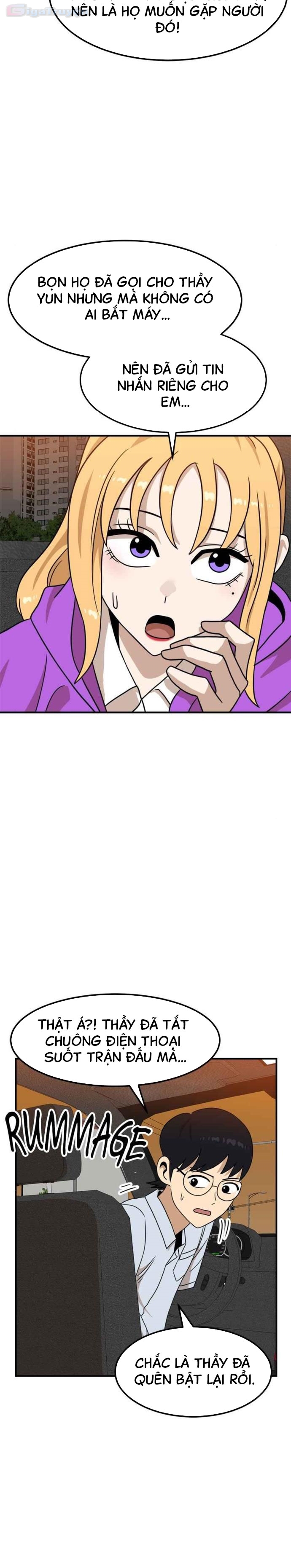 Đọc truyện [Leak] Cao thủ tái xuất - Chap 96 