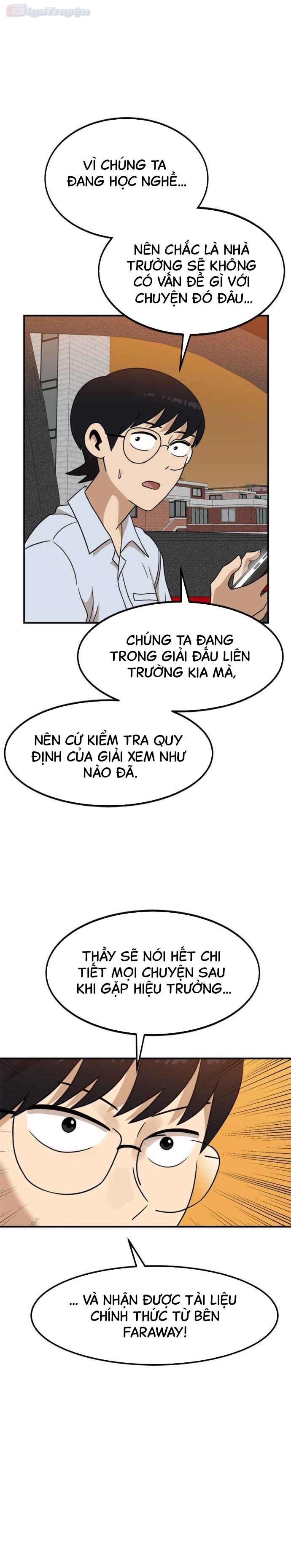 Đọc truyện [Leak] Cao thủ tái xuất - Chap 96 
