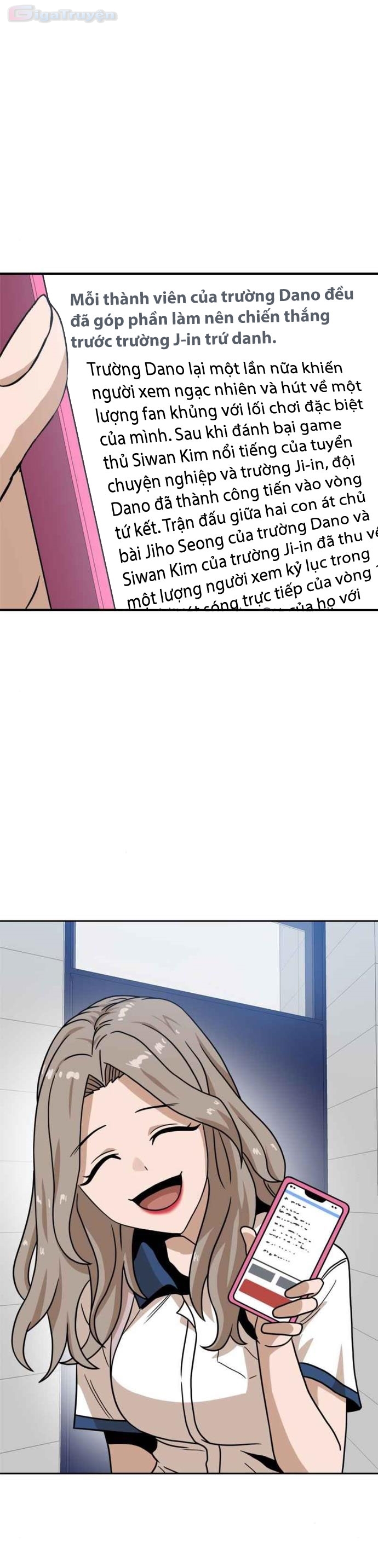 Đọc truyện [Leak] Cao thủ tái xuất - Chap 97 