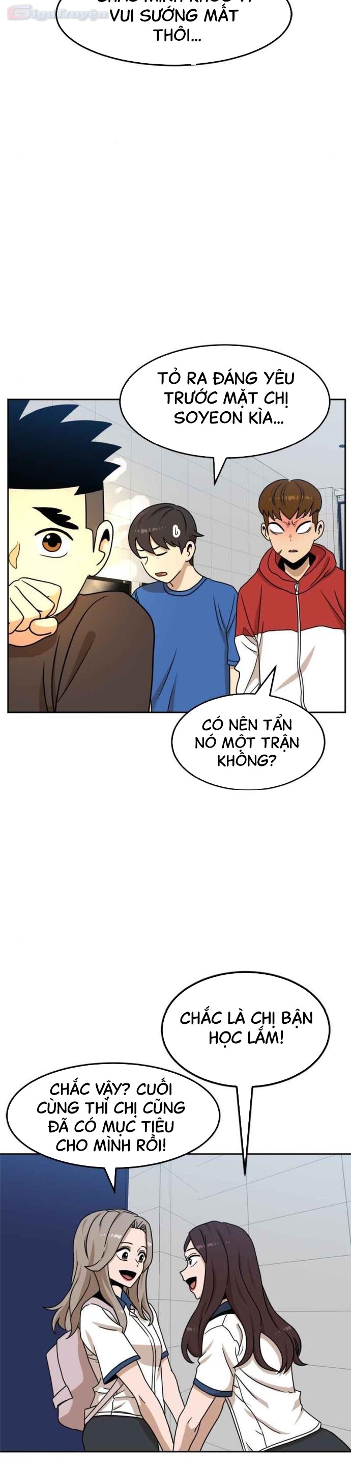 Đọc truyện [Leak] Cao thủ tái xuất - Chap 97 