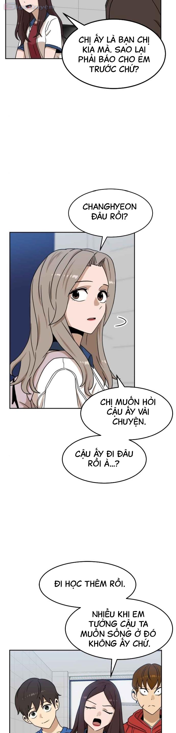 Đọc truyện [Leak] Cao thủ tái xuất - Chap 97 