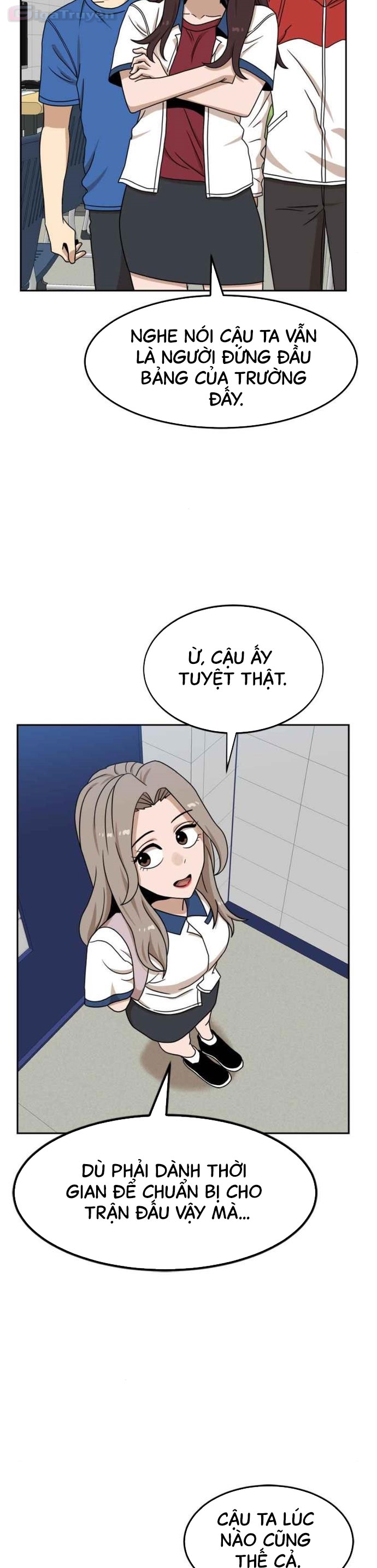 Đọc truyện [Leak] Cao thủ tái xuất - Chap 97 