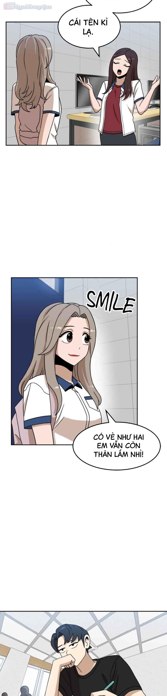 Đọc truyện [Leak] Cao thủ tái xuất - Chap 97 