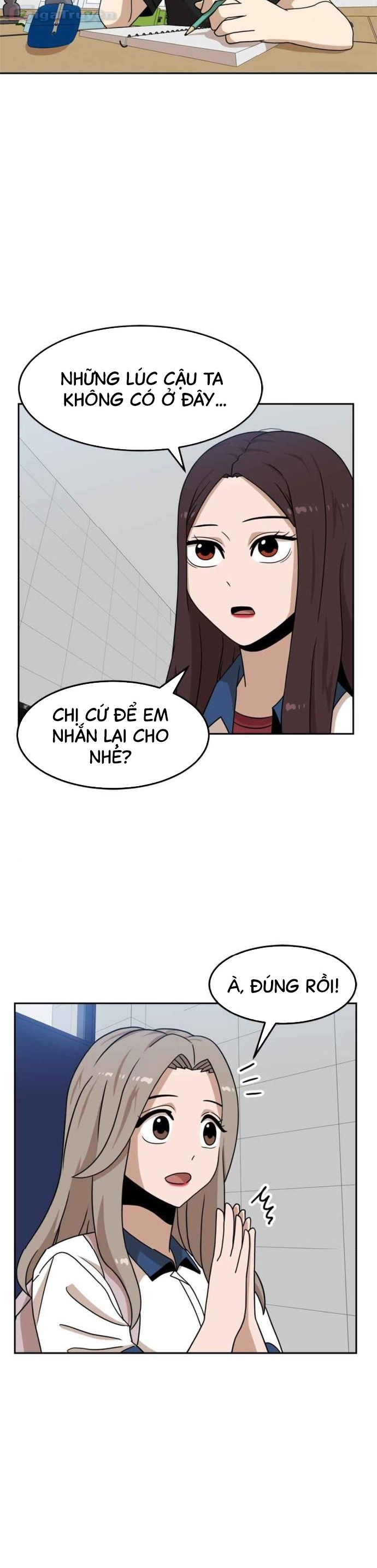 Đọc truyện [Leak] Cao thủ tái xuất - Chap 97 