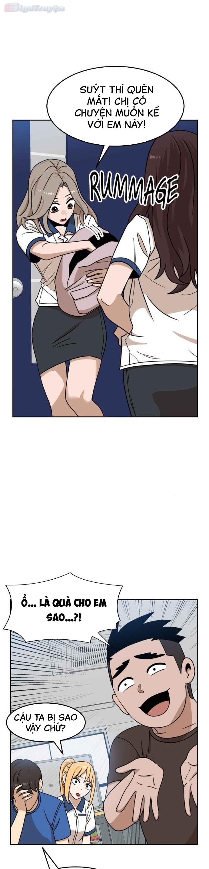 Đọc truyện [Leak] Cao thủ tái xuất - Chap 97 