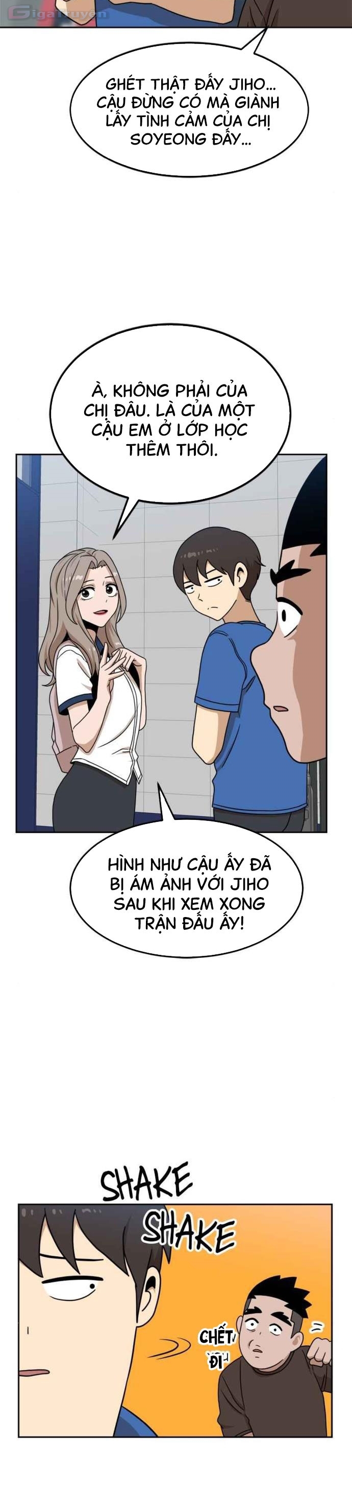 Đọc truyện [Leak] Cao thủ tái xuất - Chap 97 