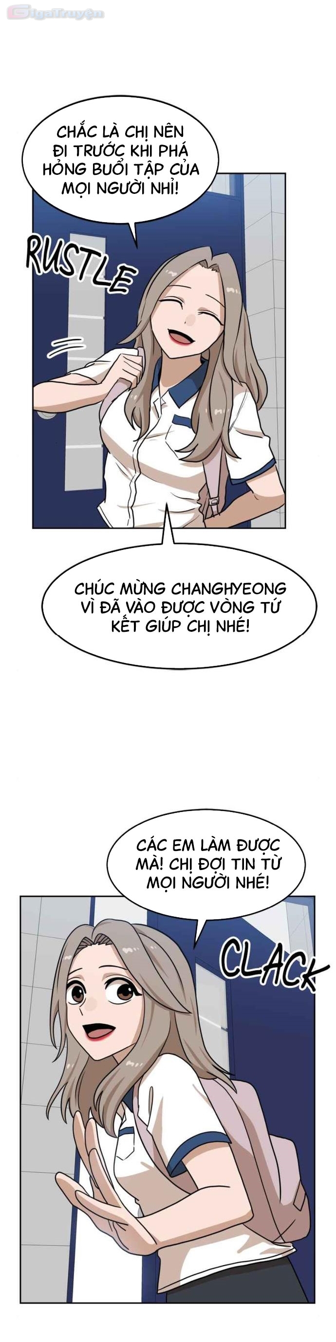 Đọc truyện [Leak] Cao thủ tái xuất - Chap 97 