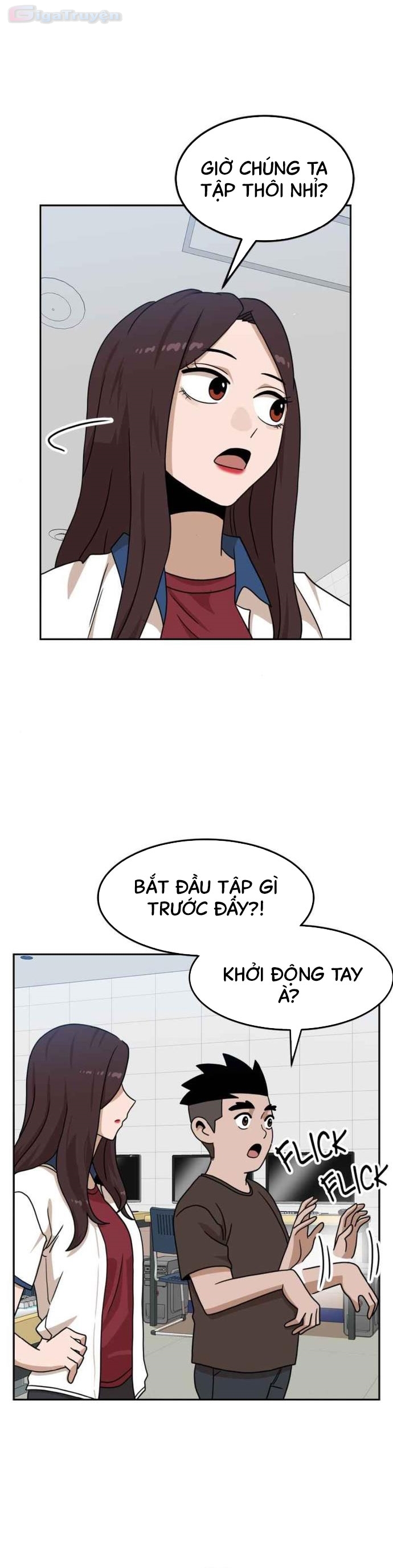 Đọc truyện [Leak] Cao thủ tái xuất - Chap 97 