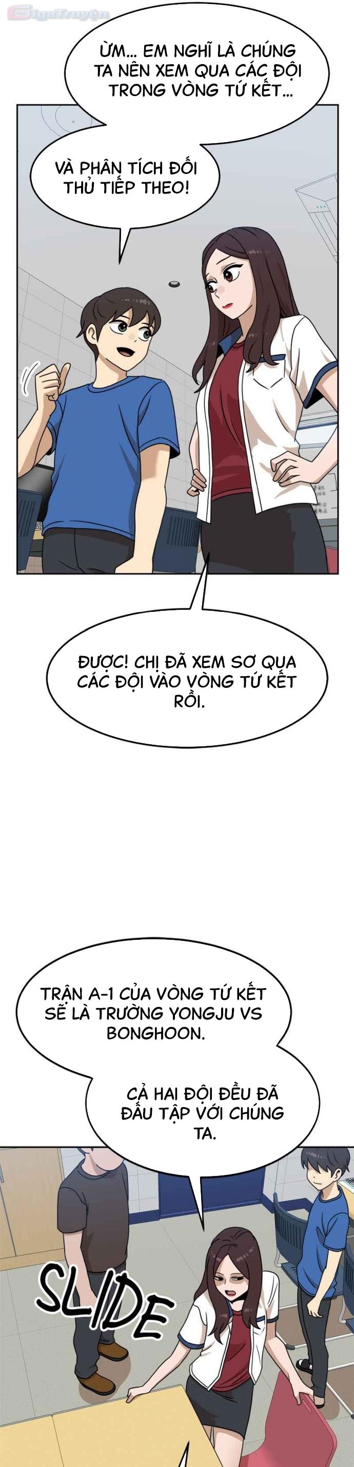 Đọc truyện [Leak] Cao thủ tái xuất - Chap 97 