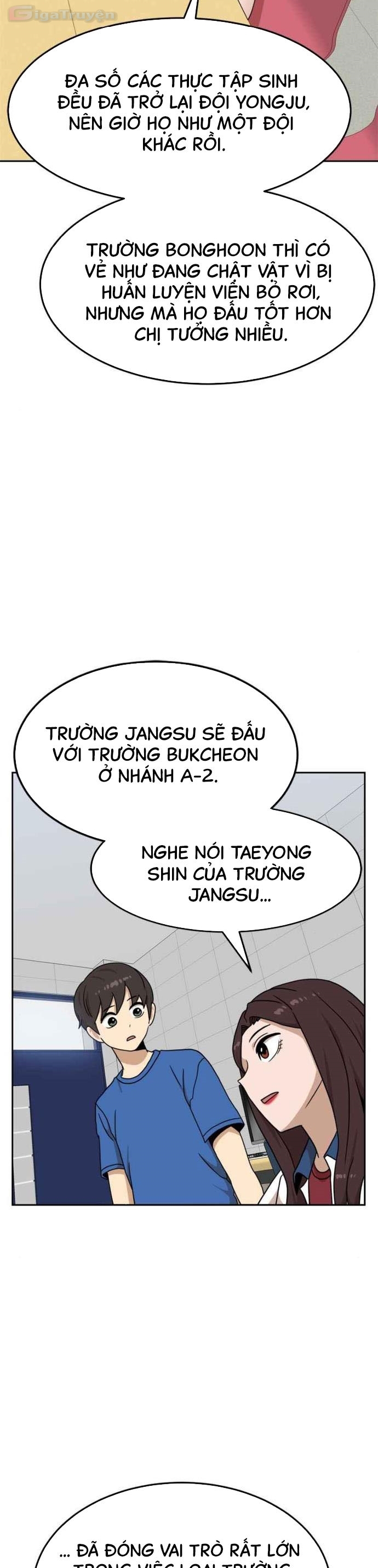 Đọc truyện [Leak] Cao thủ tái xuất - Chap 97 