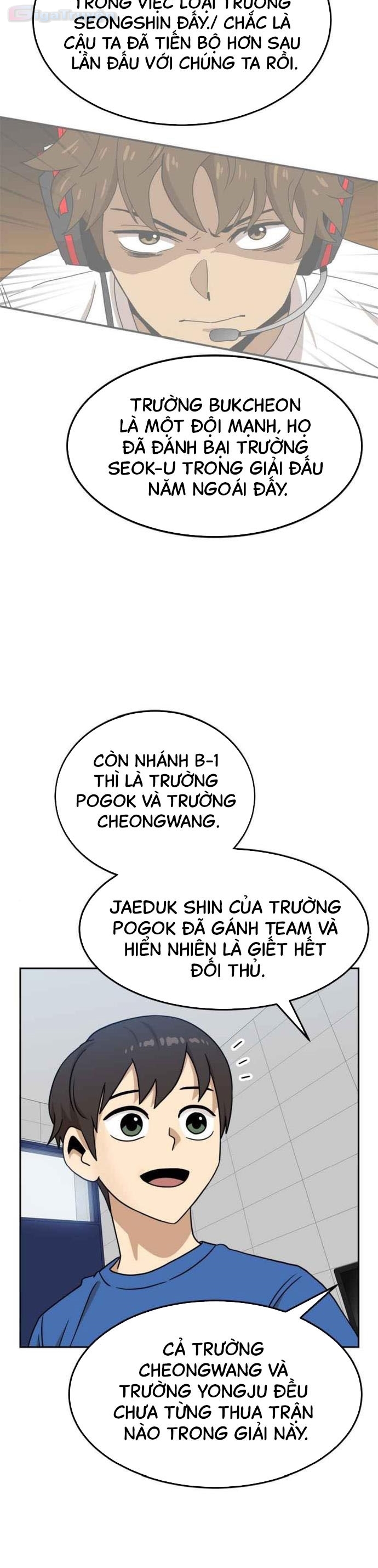 Đọc truyện [Leak] Cao thủ tái xuất - Chap 97 