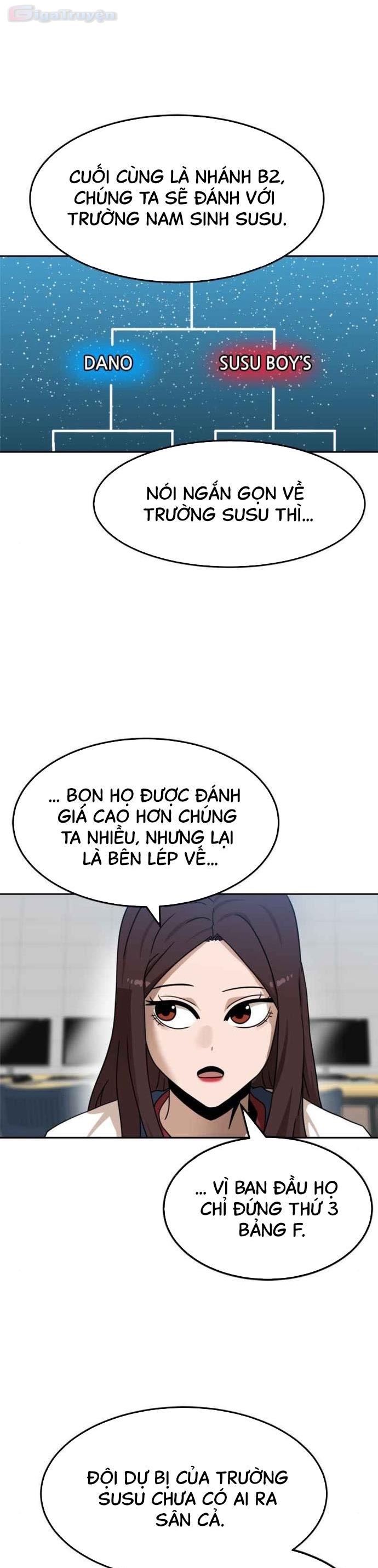Đọc truyện [Leak] Cao thủ tái xuất - Chap 97 