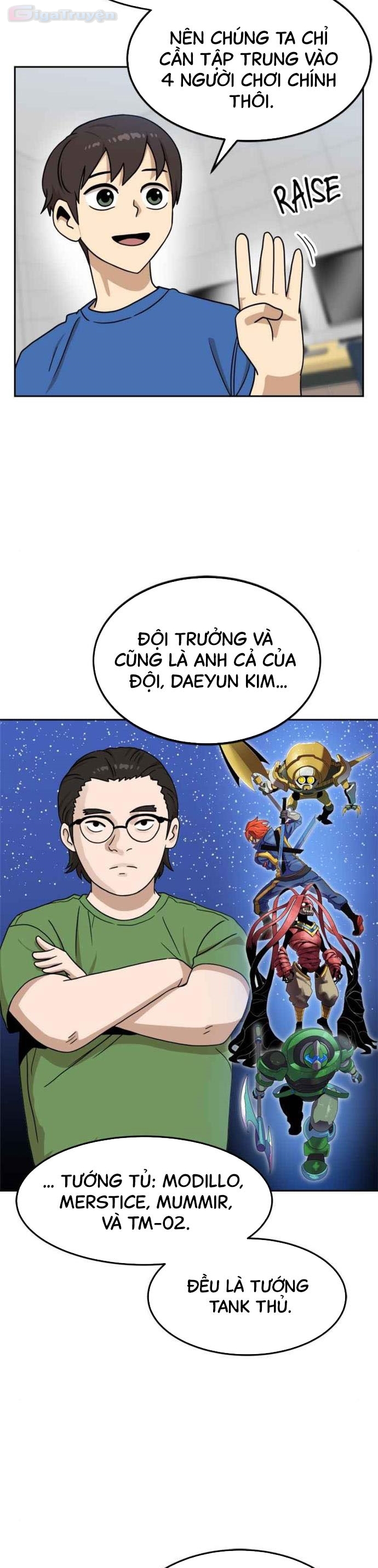 Đọc truyện [Leak] Cao thủ tái xuất - Chap 97 