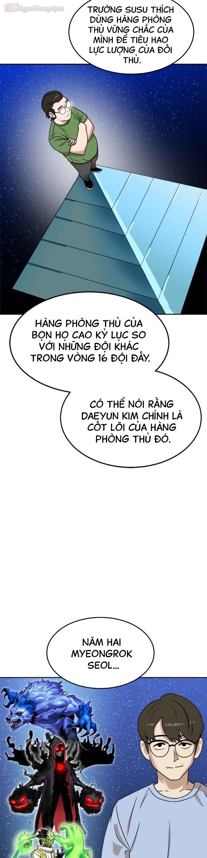 Đọc truyện [Leak] Cao thủ tái xuất - Chap 97 
