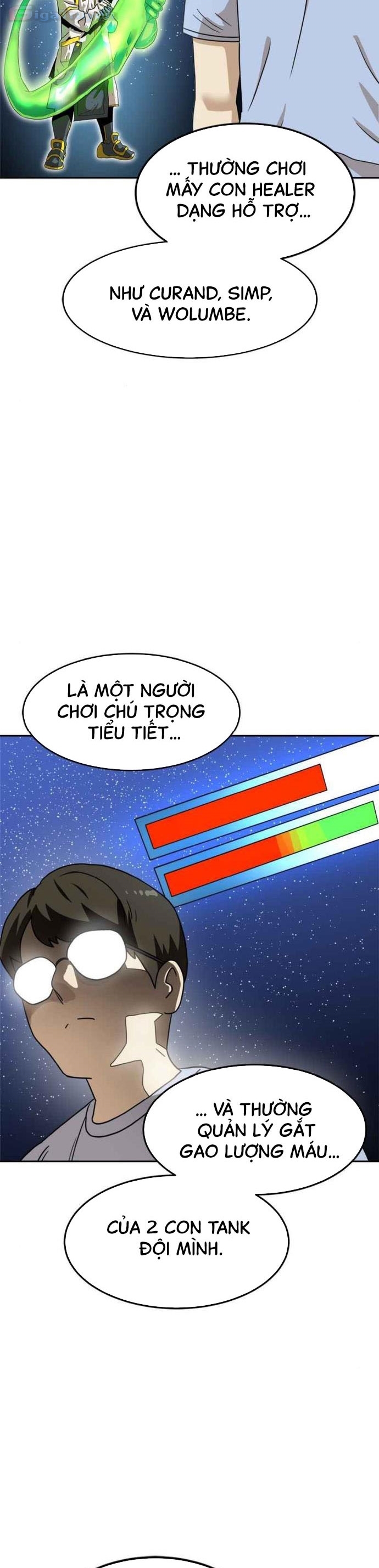 Đọc truyện [Leak] Cao thủ tái xuất - Chap 97 