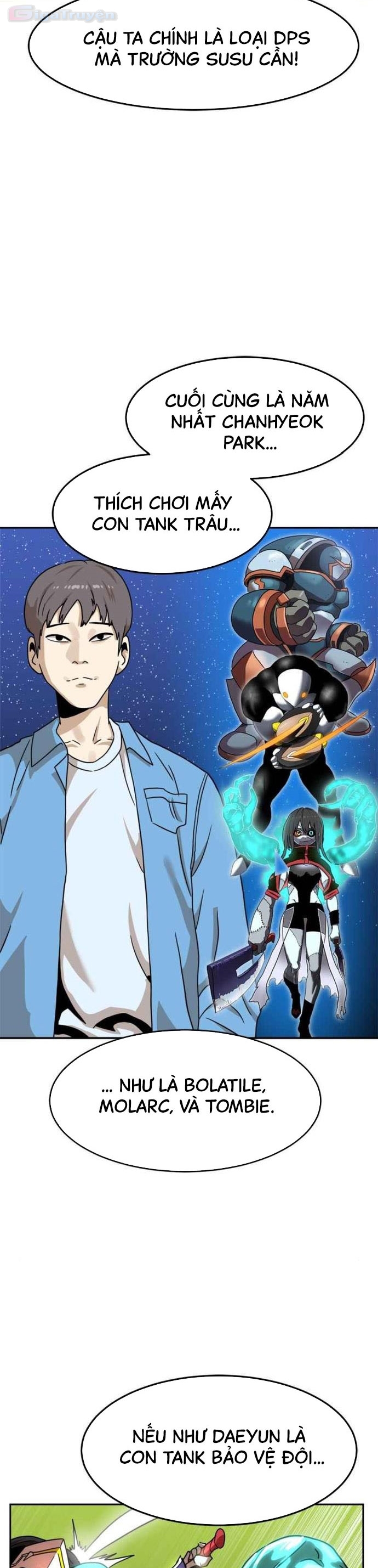 Đọc truyện [Leak] Cao thủ tái xuất - Chap 97 