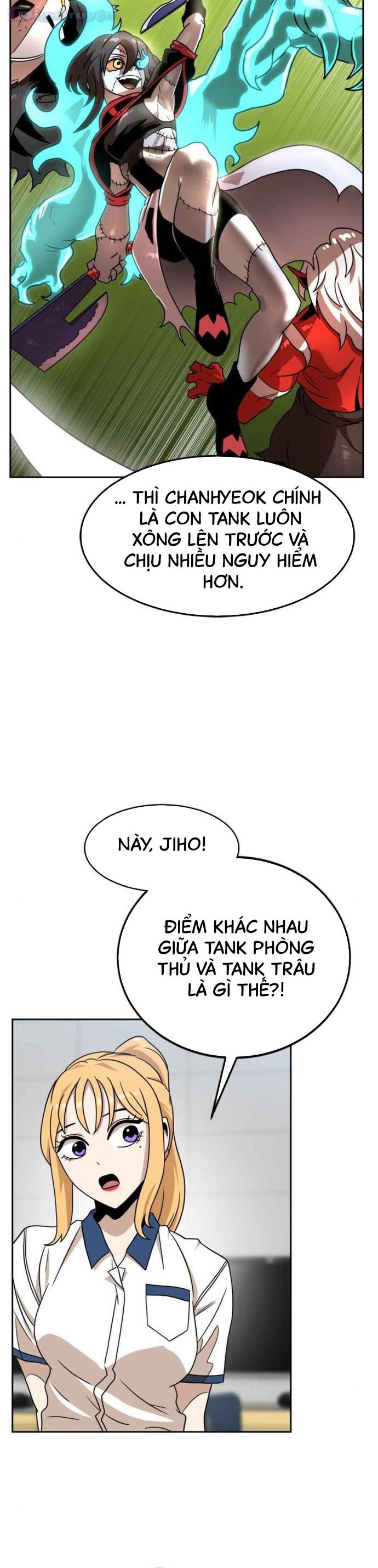 Đọc truyện [Leak] Cao thủ tái xuất - Chap 97 