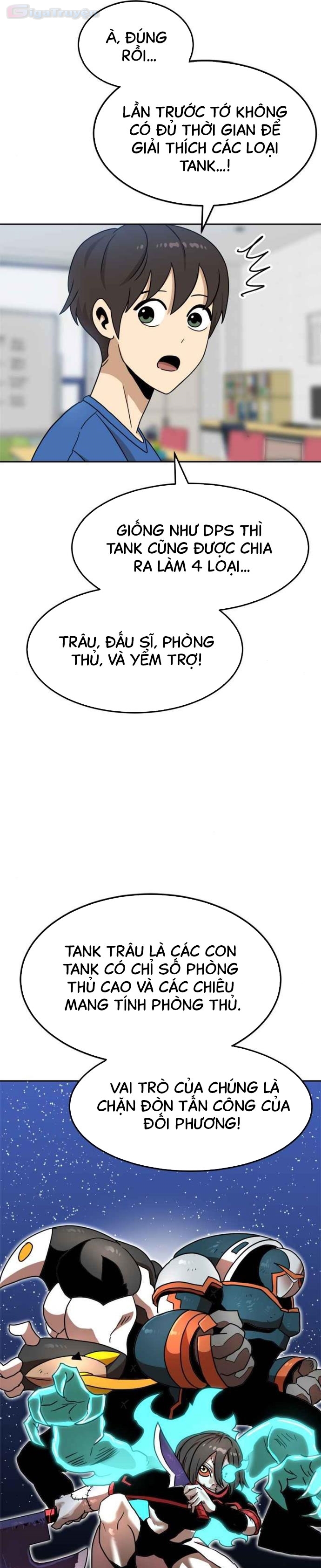 Đọc truyện [Leak] Cao thủ tái xuất - Chap 97 