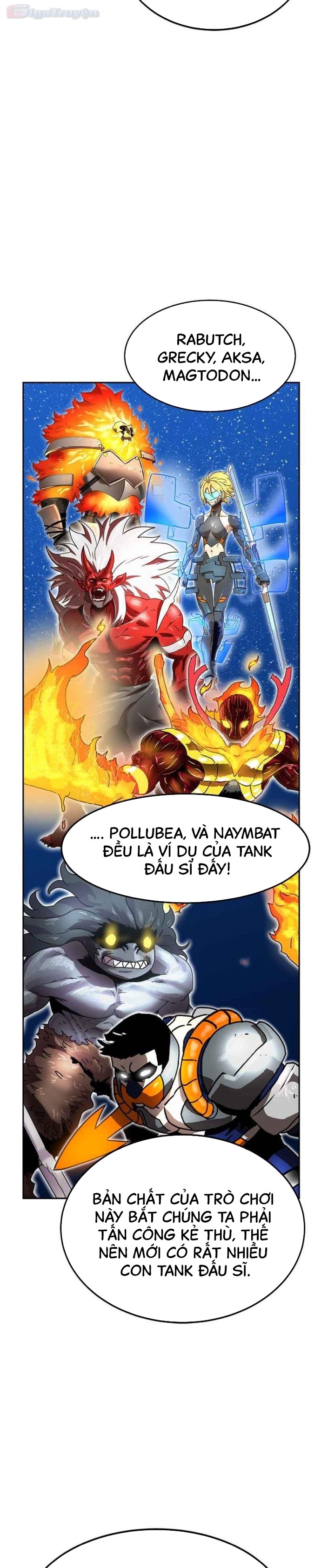 Đọc truyện [Leak] Cao thủ tái xuất - Chap 97 