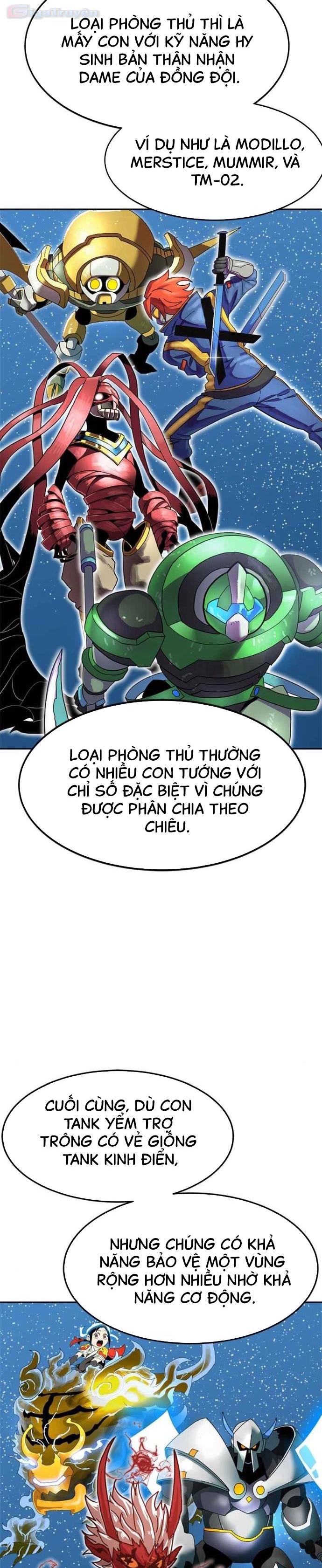 Đọc truyện [Leak] Cao thủ tái xuất - Chap 97 