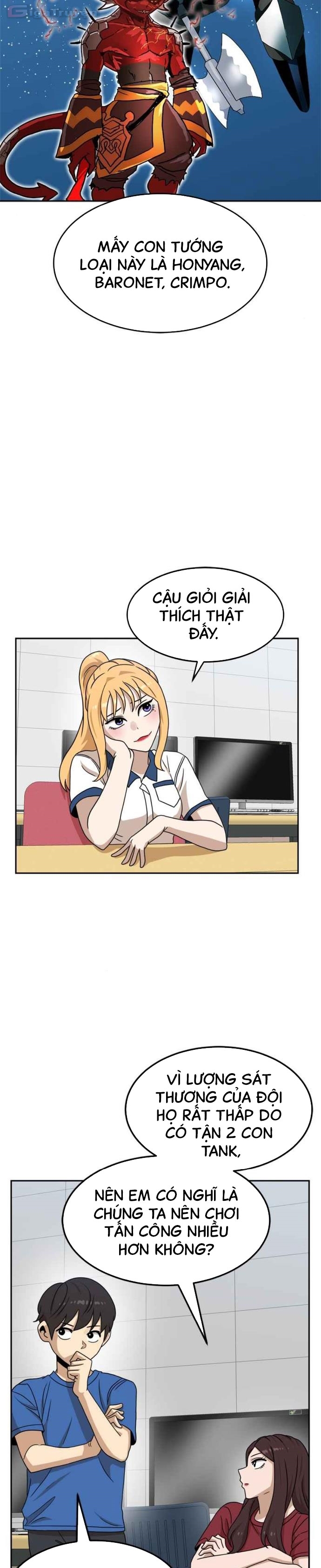 Đọc truyện [Leak] Cao thủ tái xuất - Chap 97 