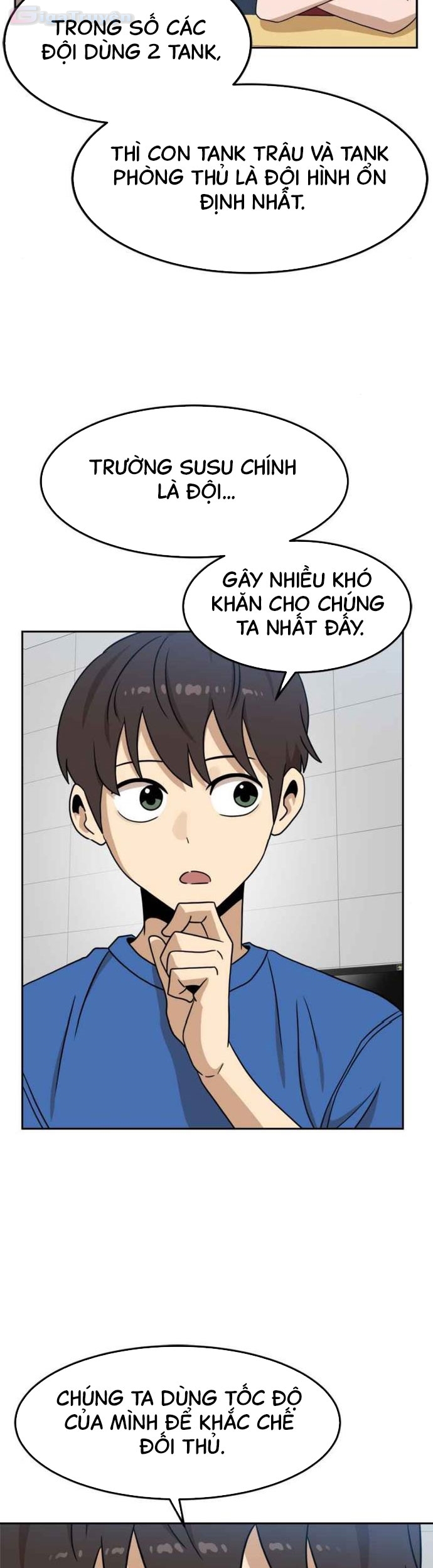 Đọc truyện [Leak] Cao thủ tái xuất - Chap 97 