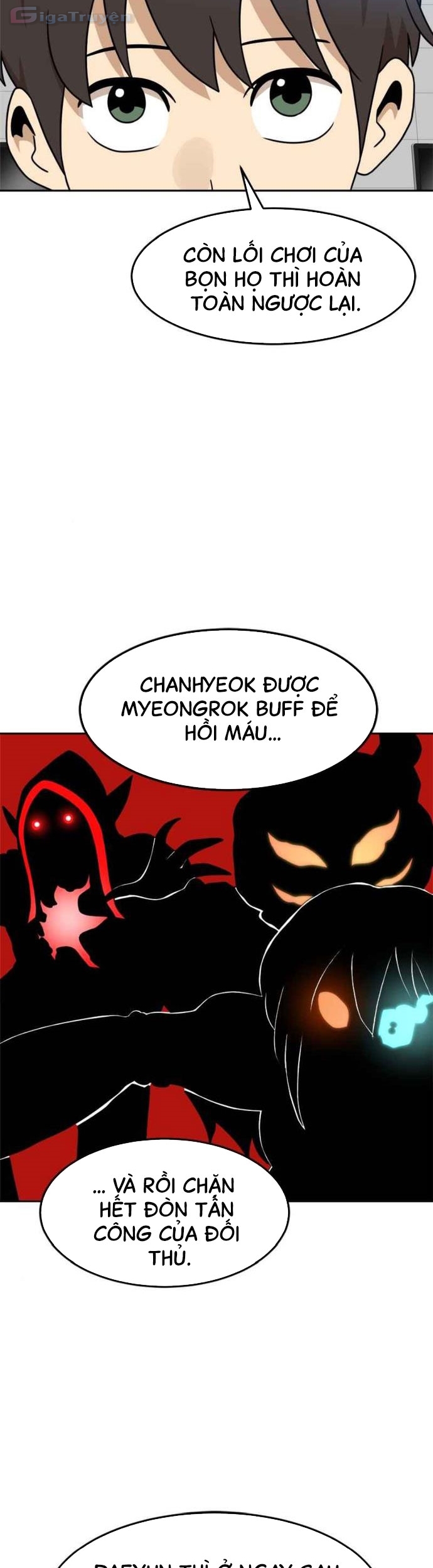 Đọc truyện [Leak] Cao thủ tái xuất - Chap 97 