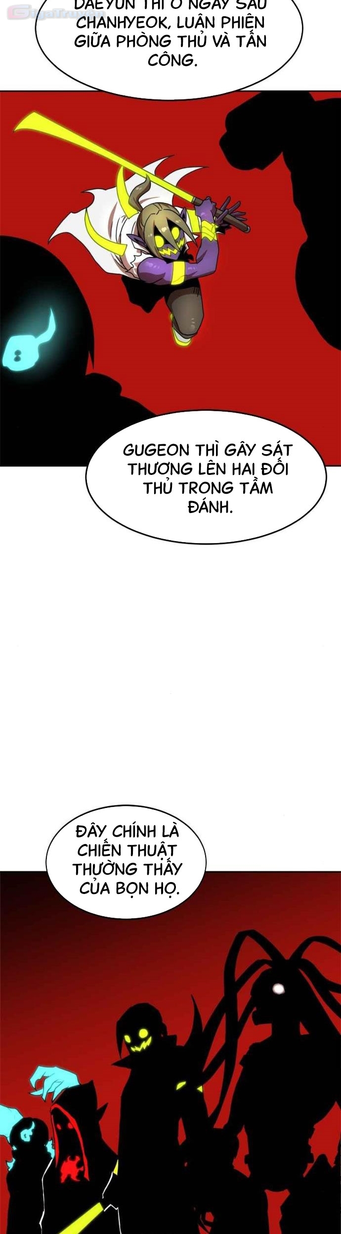 Đọc truyện [Leak] Cao thủ tái xuất - Chap 97 