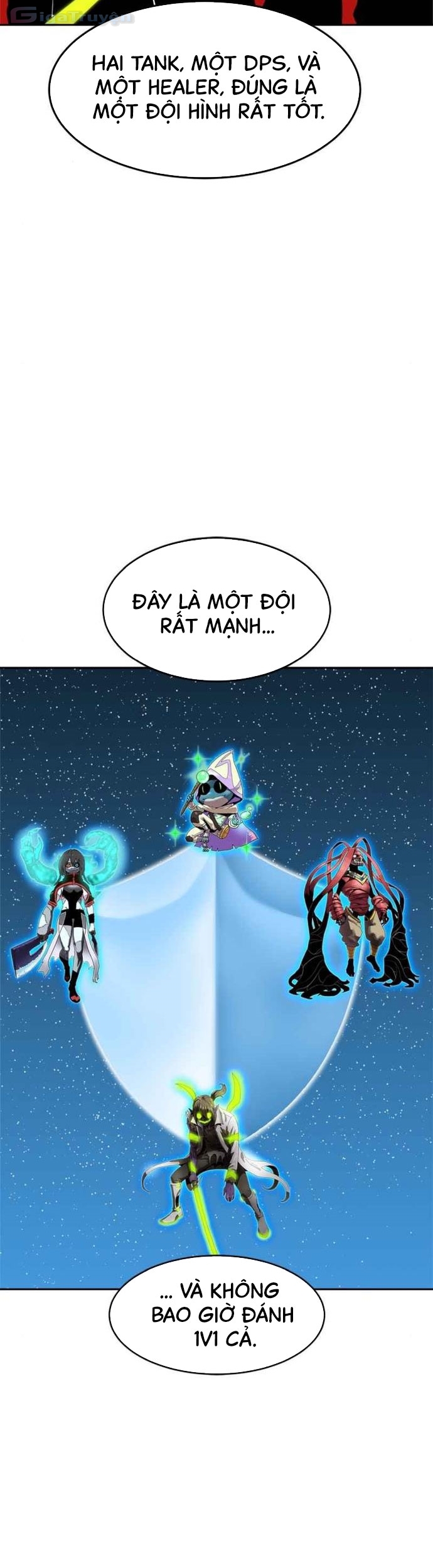 Đọc truyện [Leak] Cao thủ tái xuất - Chap 97 