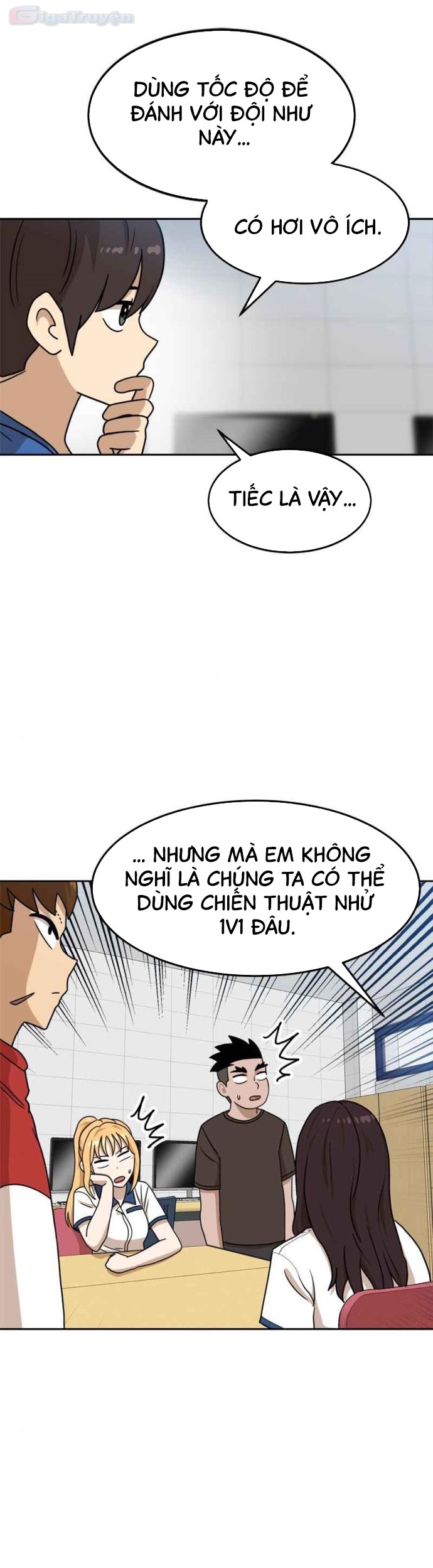 Đọc truyện [Leak] Cao thủ tái xuất - Chap 97 