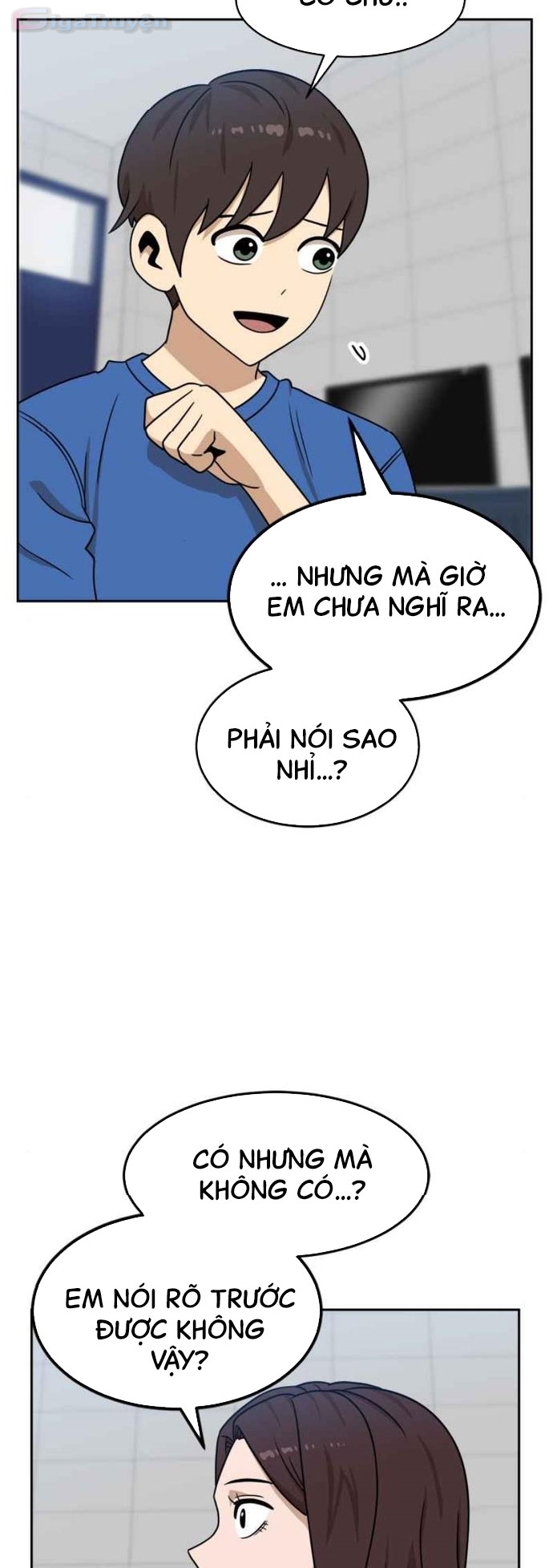 Đọc truyện [Leak] Cao thủ tái xuất - Chap 97 