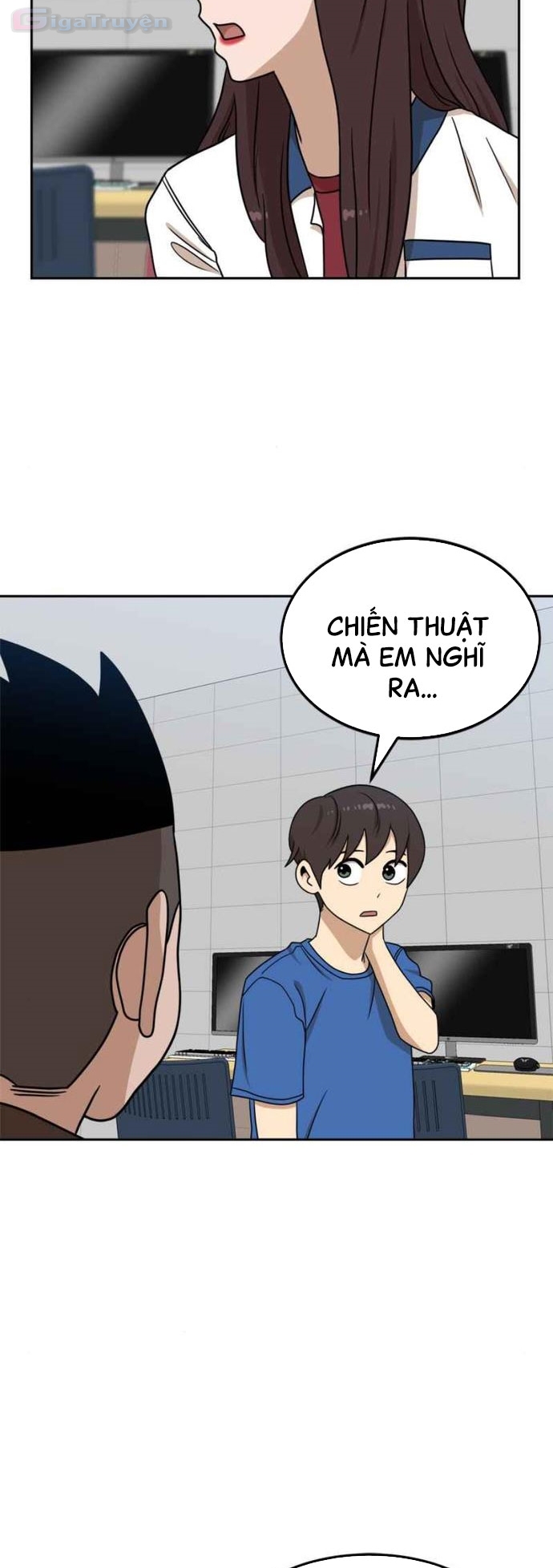 Đọc truyện [Leak] Cao thủ tái xuất - Chap 97 