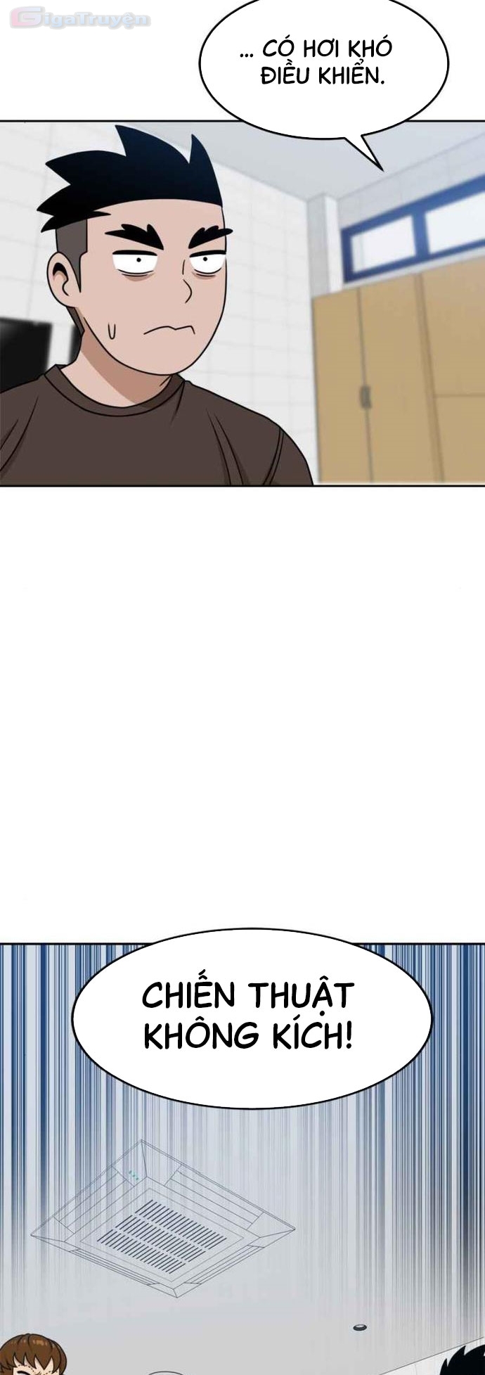 Đọc truyện [Leak] Cao thủ tái xuất - Chap 97 