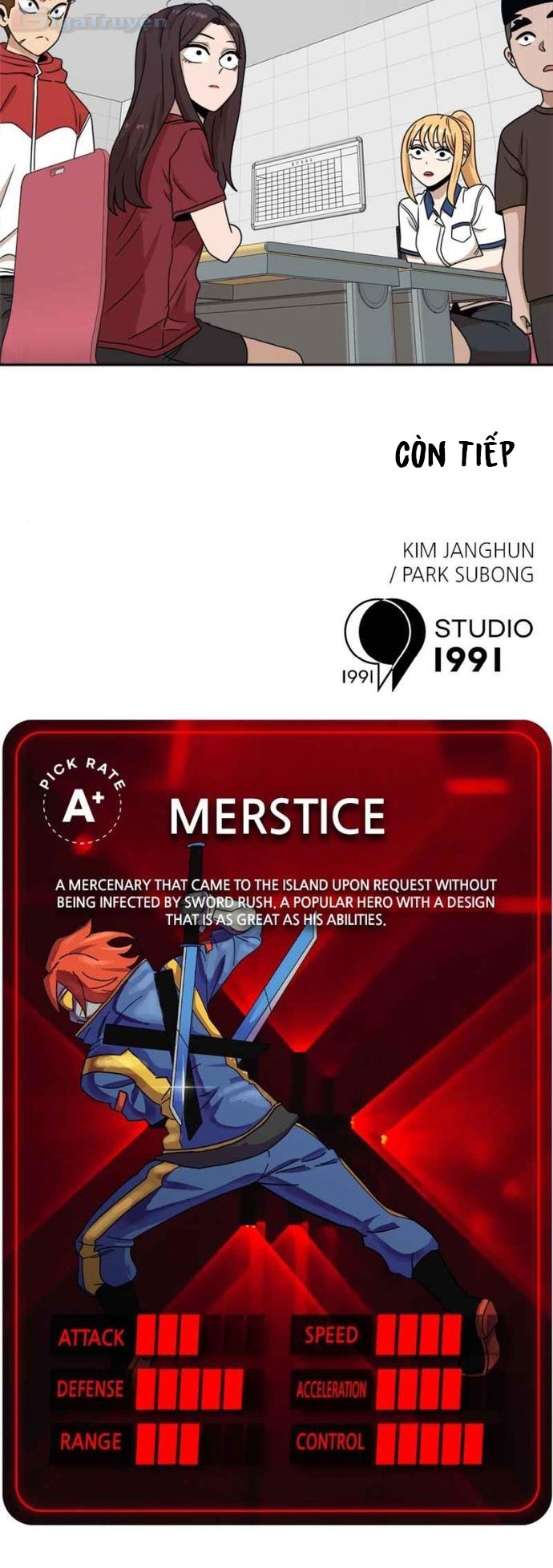 Đọc truyện [Leak] Cao thủ tái xuất - Chap 97 