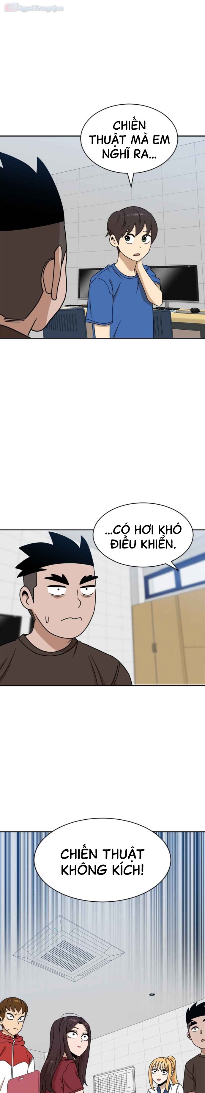 Đọc truyện [Leak] Cao thủ tái xuất - Chap 98 