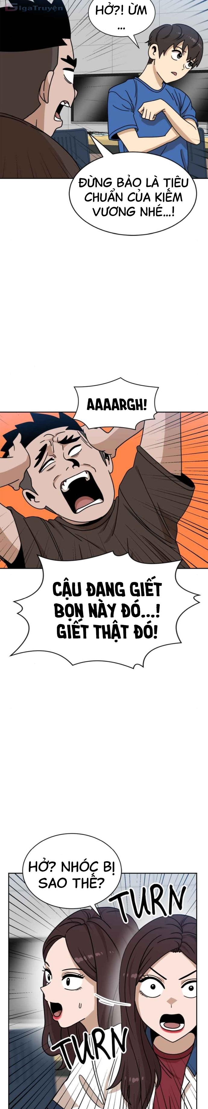 Đọc truyện [Leak] Cao thủ tái xuất - Chap 98 