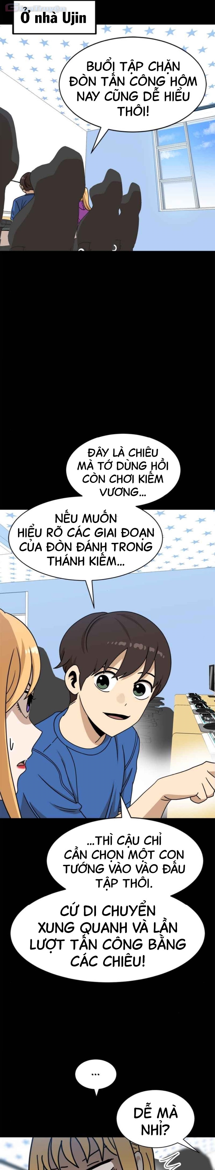Đọc truyện [Leak] Cao thủ tái xuất - Chap 98 