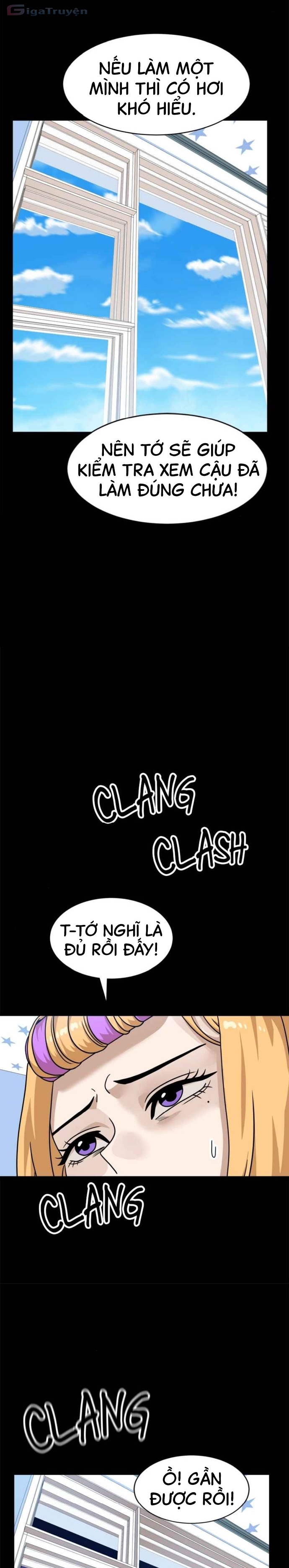 Đọc truyện [Leak] Cao thủ tái xuất - Chap 98 