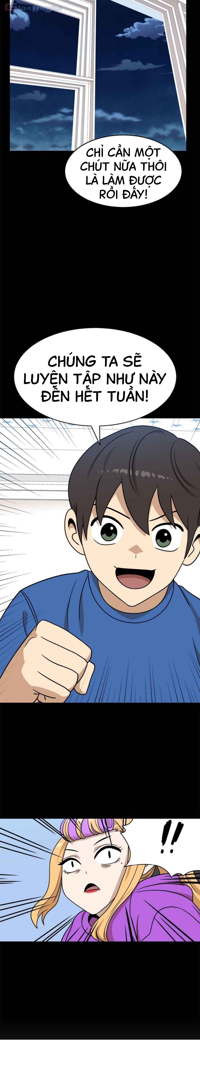 Đọc truyện [Leak] Cao thủ tái xuất - Chap 98 