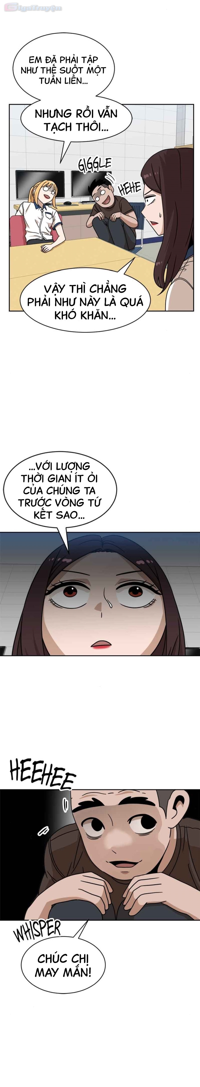 Đọc truyện [Leak] Cao thủ tái xuất - Chap 98 