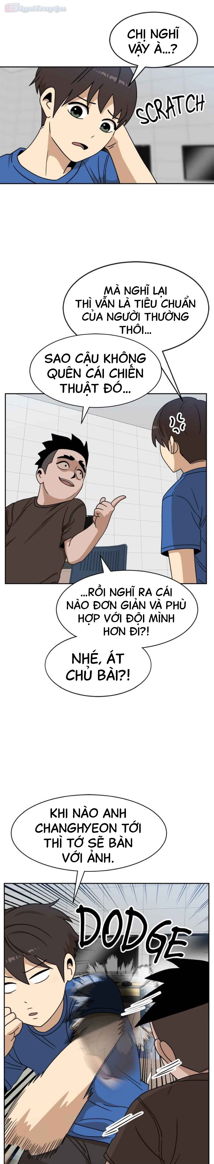 Đọc truyện [Leak] Cao thủ tái xuất - Chap 98 