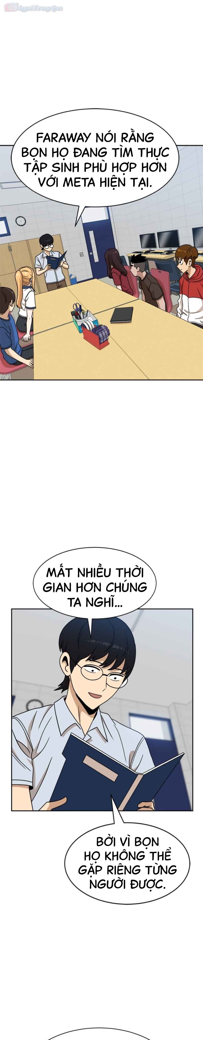 Đọc truyện [Leak] Cao thủ tái xuất - Chap 98 
