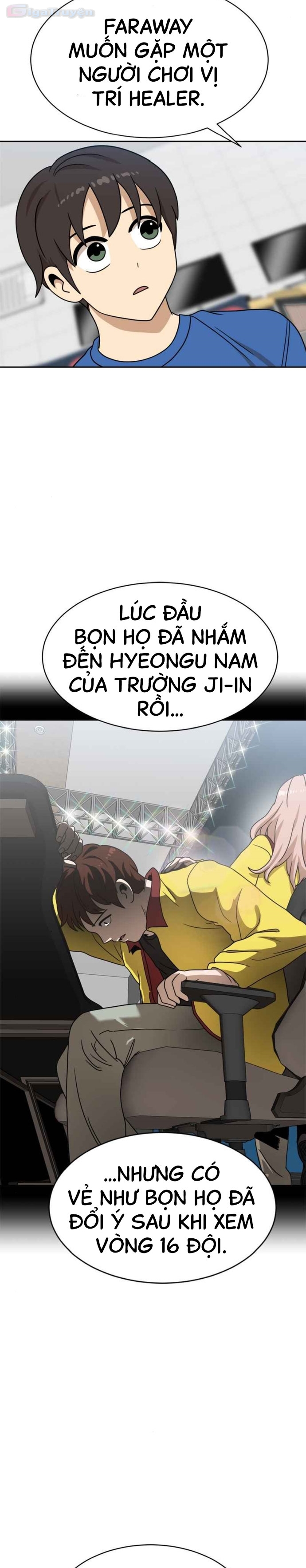 Đọc truyện [Leak] Cao thủ tái xuất - Chap 98 