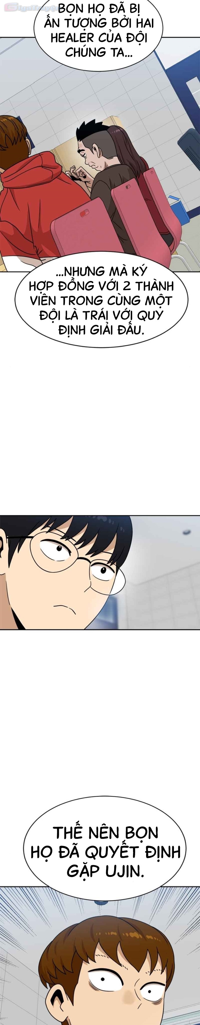 Đọc truyện [Leak] Cao thủ tái xuất - Chap 98 