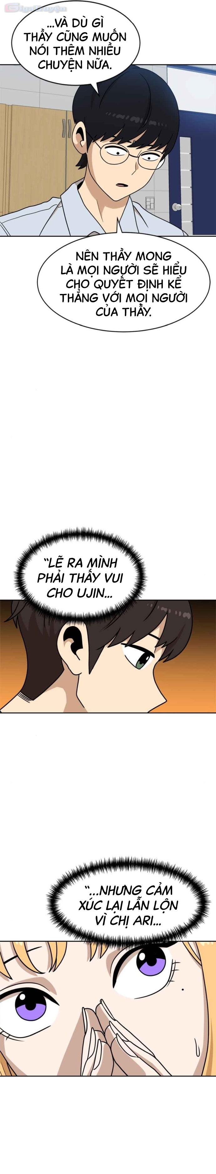 Đọc truyện [Leak] Cao thủ tái xuất - Chap 98 