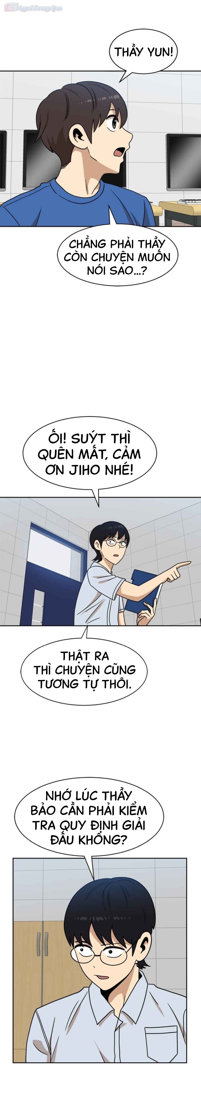 Đọc truyện [Leak] Cao thủ tái xuất - Chap 98 